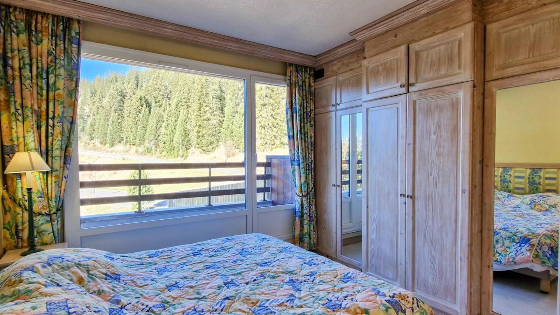 Appartement Spacieux 4 Etoiles, 4 Pieces, Sauna, Au Centre De Flaine Foret, Proche Des Pistes Et Commerces - Fr-1-425-118