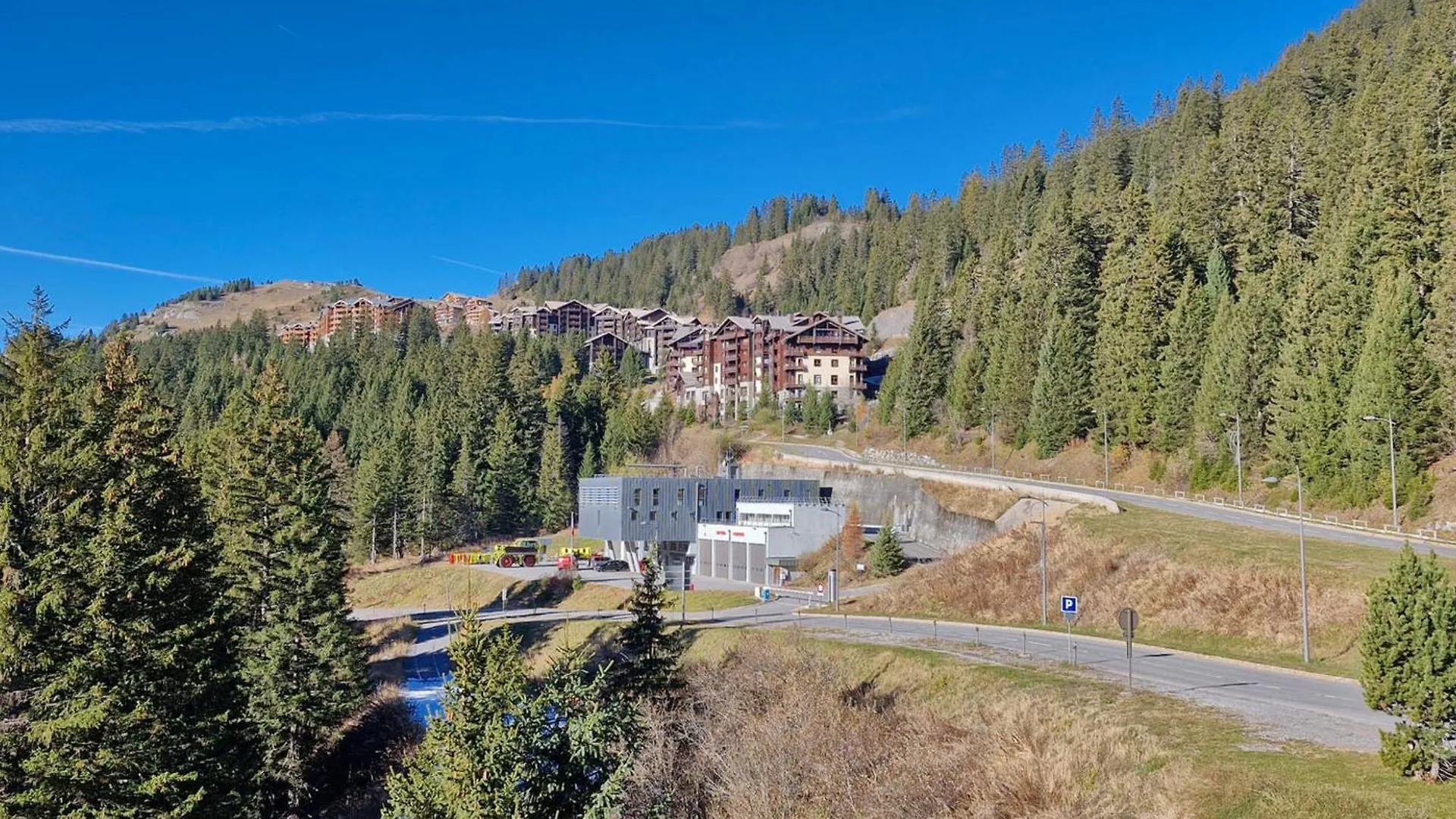 Appartement Spacieux 4 Etoiles, 4 Pieces, Sauna, Au Centre De Flaine Foret, Proche Des Pistes Et Commerces - Fr-1-425-118 0*,  Frankrike