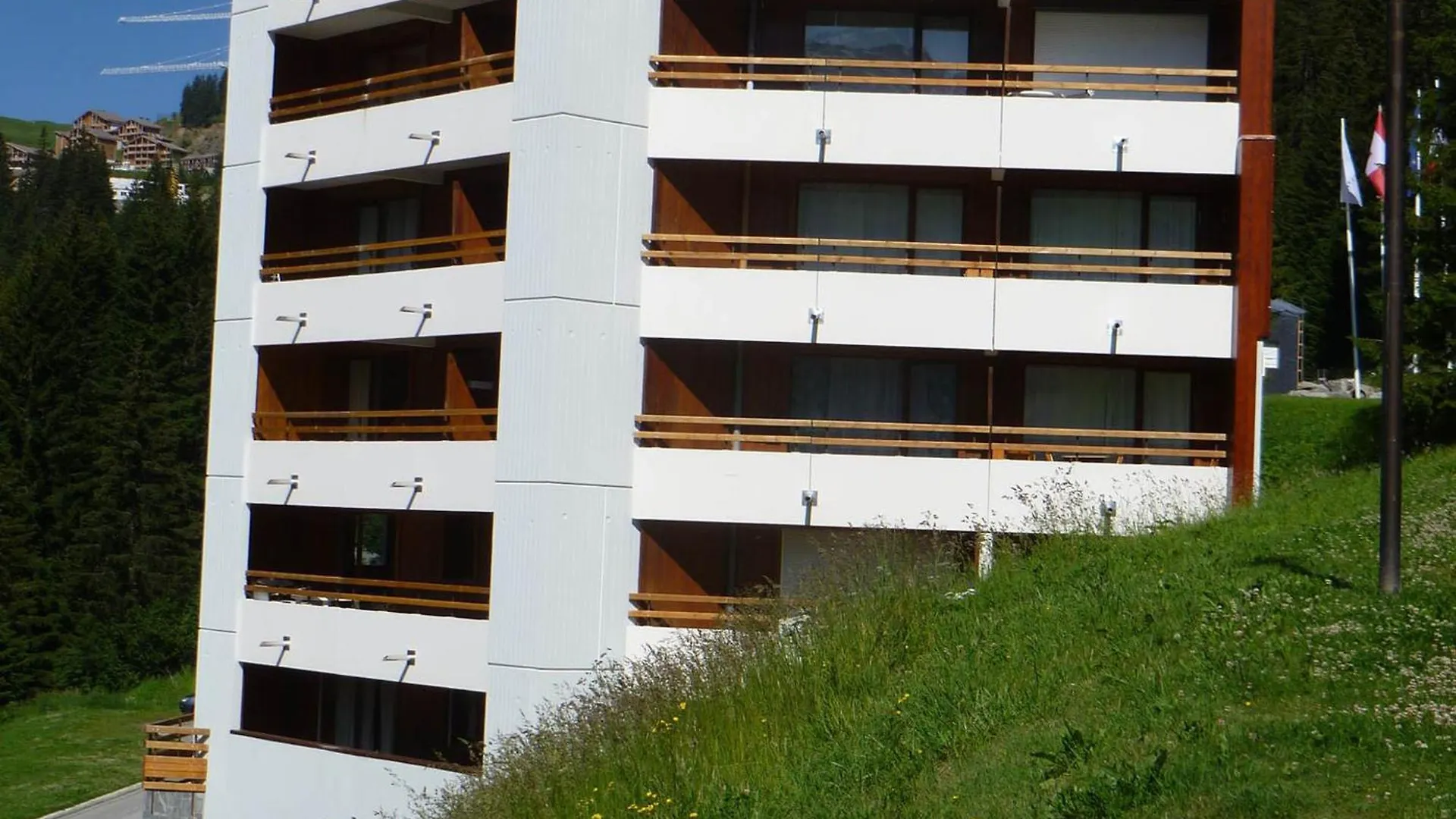 Lägenhet Appartement Spacieux 4 Etoiles, 4 Pieces, Sauna, Au Centre De Flaine Foret, Proche Des Pistes Et Commerces - Fr-1-425-118
